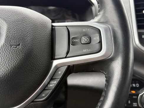 Used 2022 RAM 1500 Big Horn AWD/4WD image 15