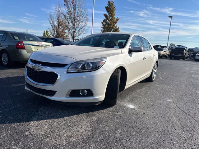 Used 2014 Chevrolet Malibu LTZ FWD image 6