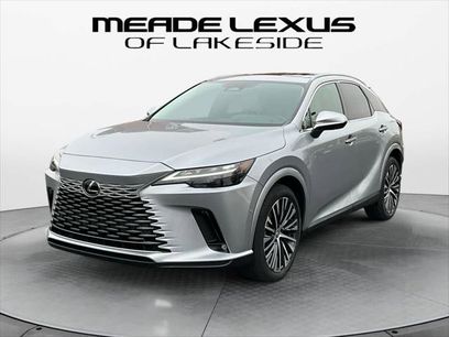 Certified 2024 Lexus RX 350