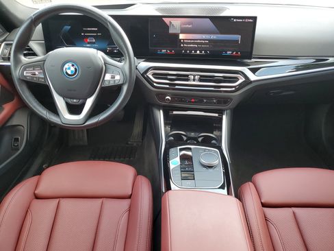 Used 2024 BMW i4 eDrive40 w/ Premium Package RWD image 27