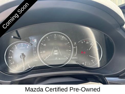 Used 2023 MAZDA CX-5 AWD 2.5 S w/ Premium Plus Pkg image 14