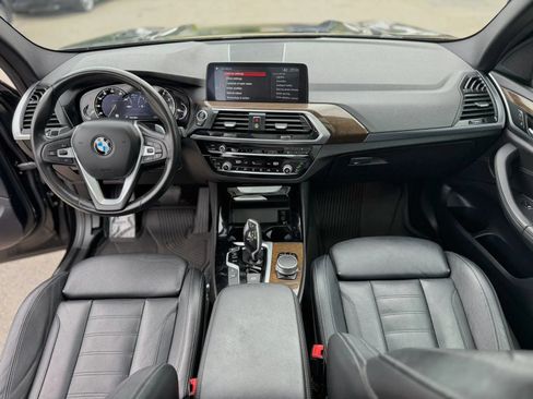 Used 2019 BMW X3 xDrive30i w/ Convenience Package AWD/4WD image 53