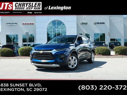 Used 2022 Chevrolet Blazer LT