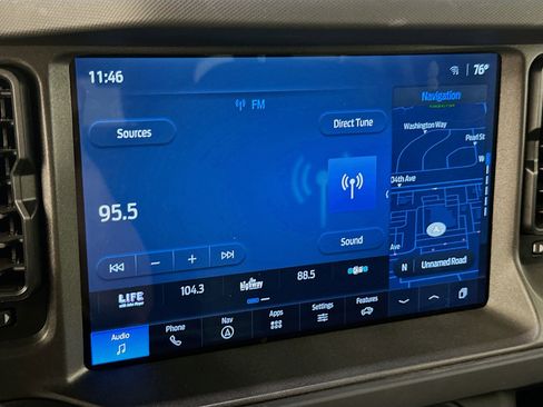 Used 2025 Ford Bronco Big Bend AWD/4WD image 21