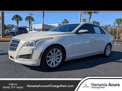 Used 2014 Cadillac CTS Luxury