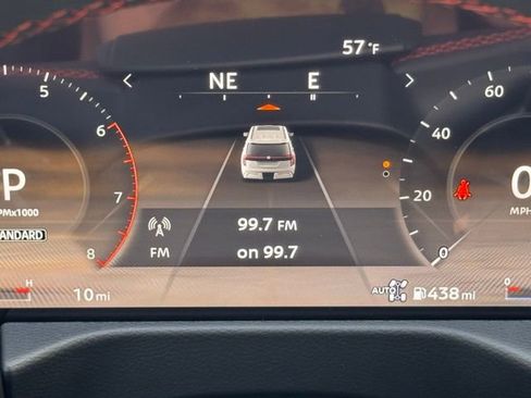 New 2026 Nissan Armada PRO-4X image 33