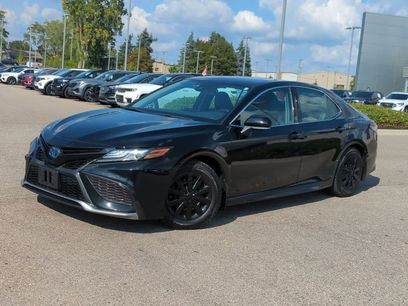 Used 2022 Toyota Camry XSE