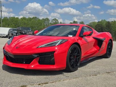 Used 2025 Chevrolet Corvette Z06 w/ Stealth Interior Trim Package