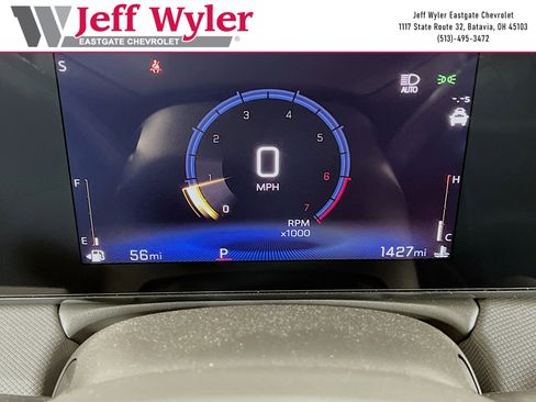 New 2026 Chevrolet TrailBlazer LT w/ LT Cold Weather Package FWD image 16