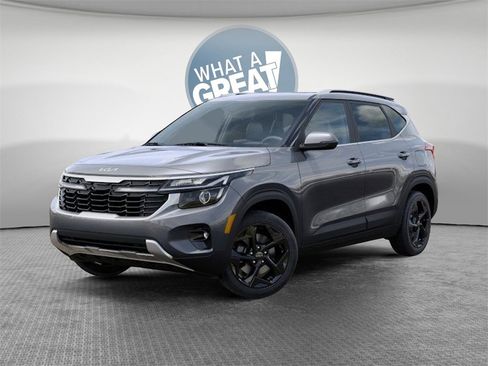 New 2026 Kia Seltos EX w/ EX Sunroof Package image 1