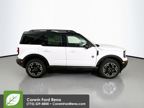 New 2025 Ford Bronco Sport Outer Banks w/ Outer Banks Tech Package+ image 8