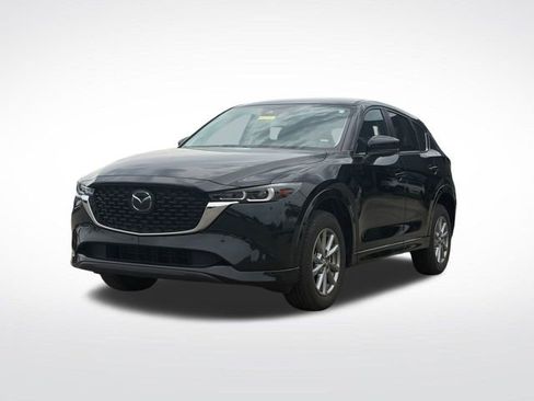 Used 2025 MAZDA CX-5 AWD 2.5 S w/ Select Package image 22