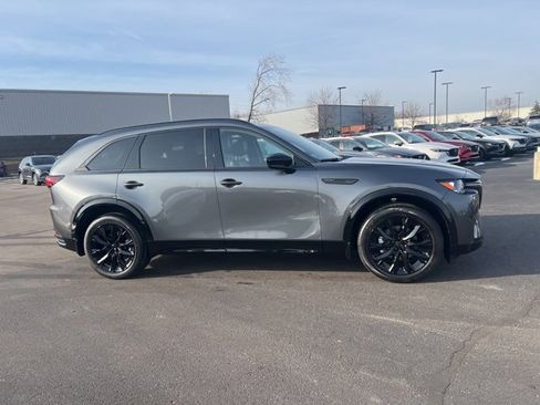 New 2026 MAZDA CX-90 3.3 Turbo S w/ Premium Package image 4