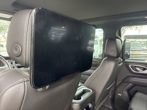 Used 2021 Chevrolet Tahoe Z71 w/ Rear Media and Nav Package AWD/4WD image 6