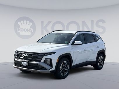 New 2026 Hyundai Tucson SEL