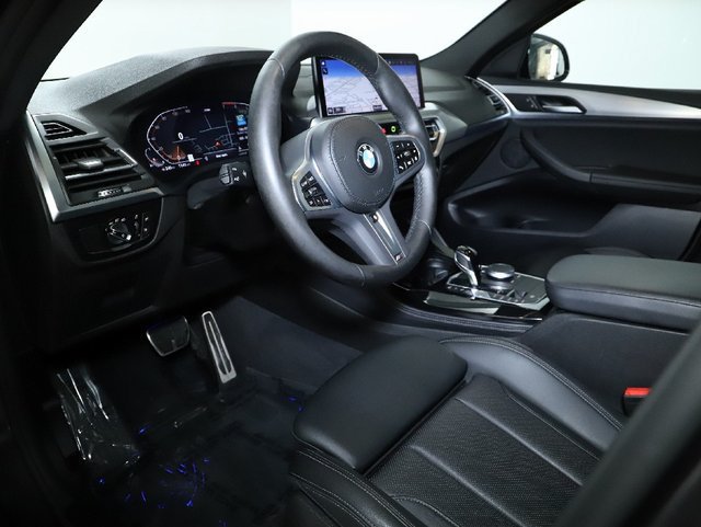 Used 2024 BMW X4 xDrive30i w/ Premium Package AWD/4WD image 19