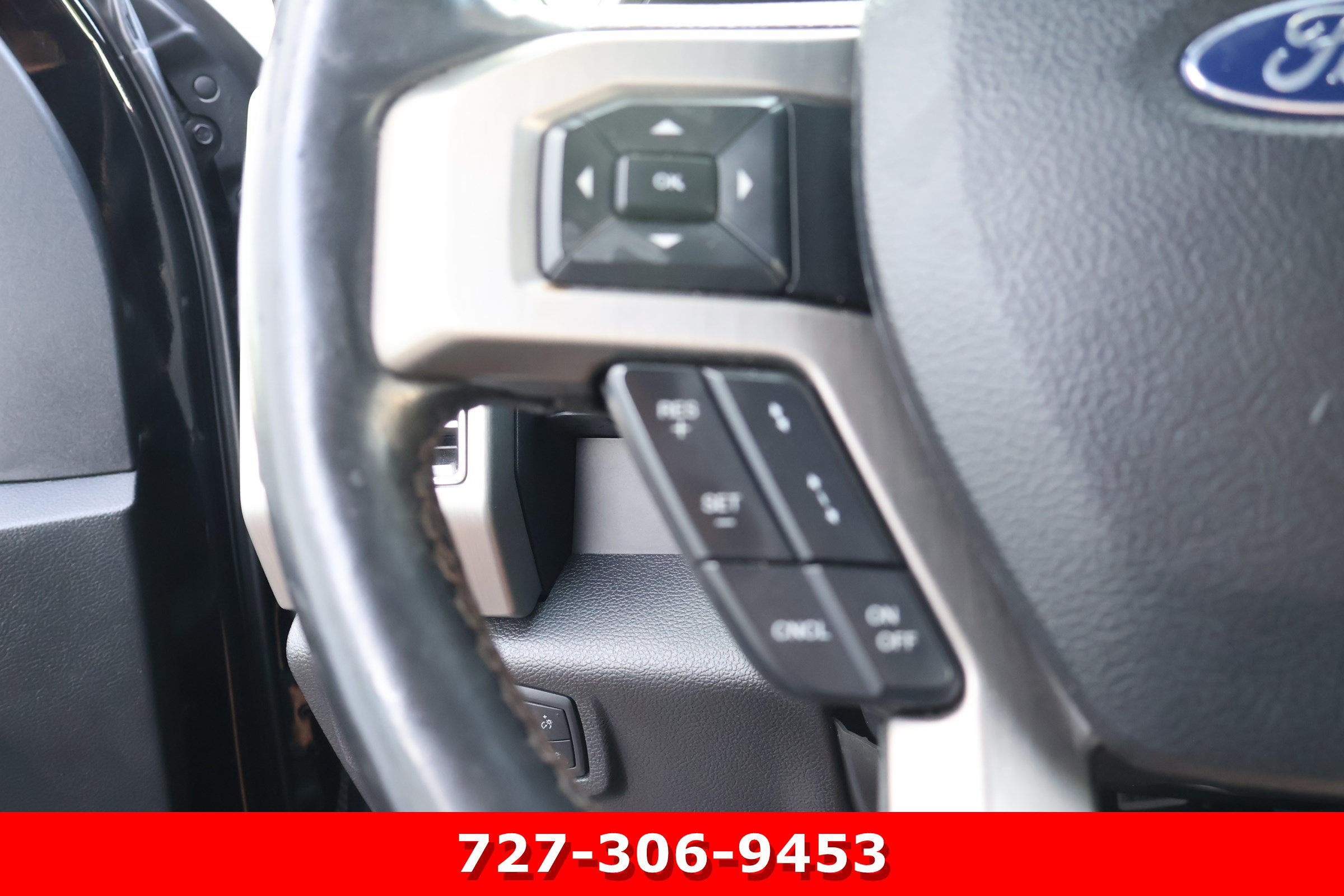 Used 2019 Ford F150 Platinum w/ Equipment Group 701A Luxury AWD/4WD image 25