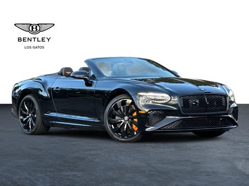 New 2026 Bentley Continental GTC image 1