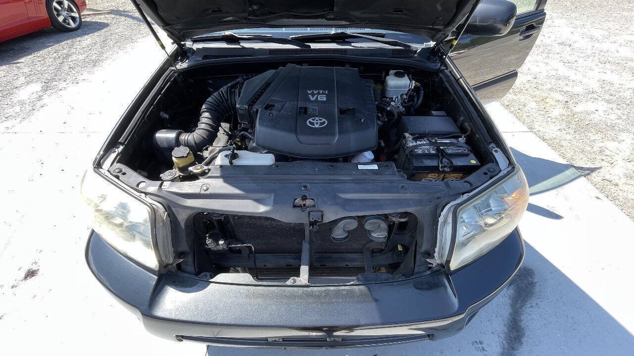 Used 2008 Toyota 4Runner Sport w/ Sport Extra Value Pkg 1 RWD image 14
