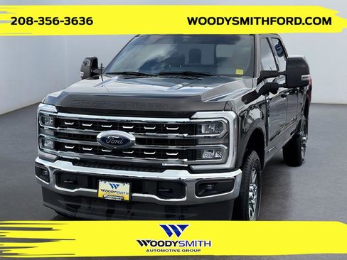 Used 2024 Ford F350 Lariat AWD/4WD image 1