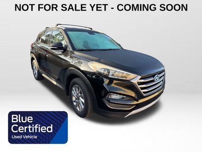Used 2017 Hyundai Tucson Eco