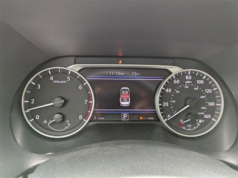 New 2025 Nissan Sentra SV w/ SV Premium Package image 17