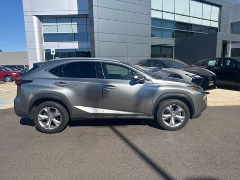 Used 2017 Lexus NX 200t AWD w/ Premium Package image 2