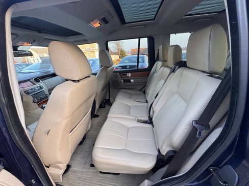 Used 2013 Land Rover LR4 HSE AWD/4WD image 13