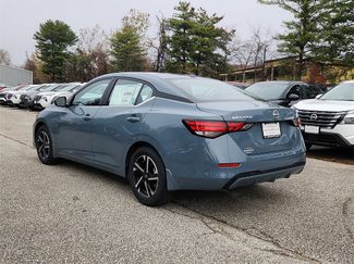 New 2025 Nissan Sentra SV video 3