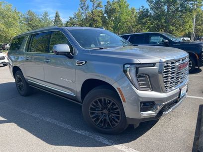 Used 2026 GMC Yukon XL Denali w/ Sun & Power Step Package