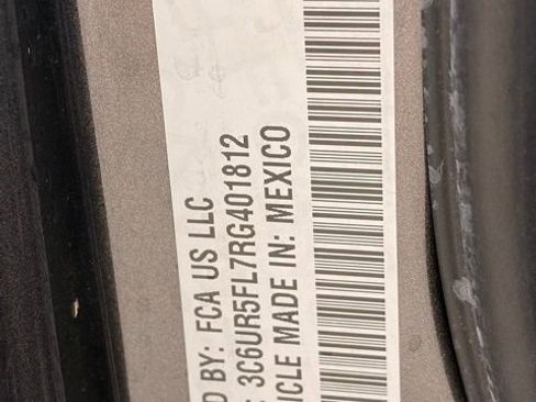 Certified 2024 RAM 2500 Laramie w/ Safety Group AWD/4WD image 37