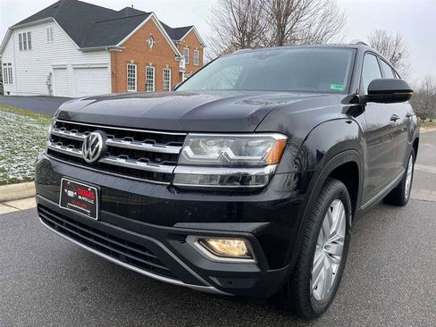 Used 2019 Volkswagen Atlas SEL image 42