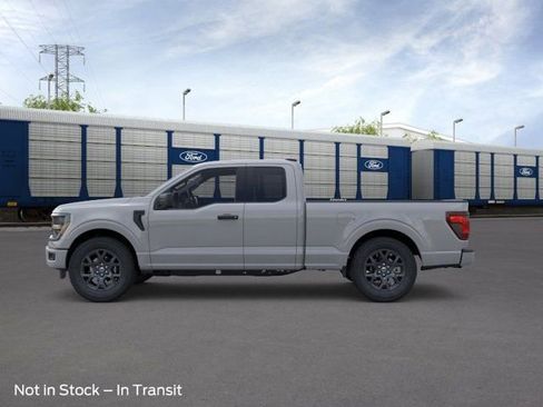 New 2026 Ford F150 STX RWD image 3