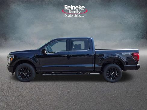 New 2026 Ford F150 Lariat w/ Equipment Group 502A High AWD/4WD image 9