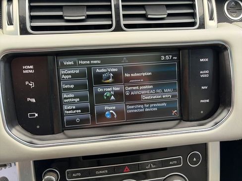 Used 2015 Land Rover Range Rover Autobiography AWD/4WD image 22