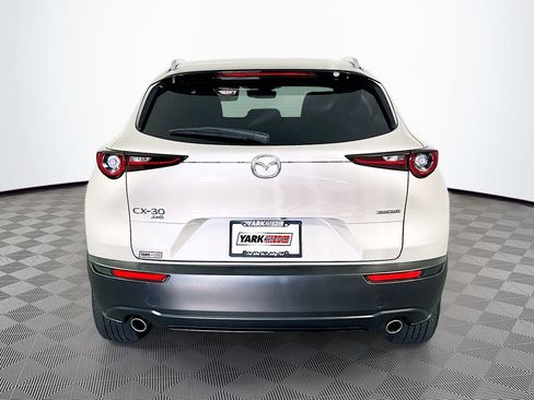 Certified 2024 MAZDA CX-30 AWD 2.5 S w/ Select Sport Pkg image 8