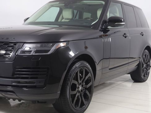 Used 2020 Land Rover Range Rover HSE image 59