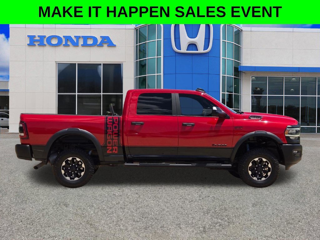 Used 2021 RAM 2500 Power Wagon AWD/4WD image 2