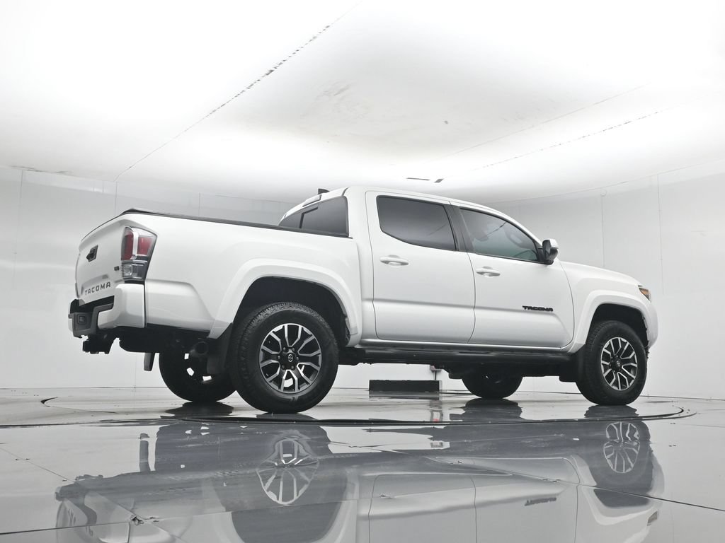 Used 2023 Toyota Tacoma TRD Sport w/ Black Out Package (TMS) AWD/4WD image 52