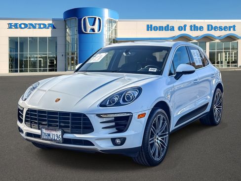Used 2015 Porsche Macan S image 3