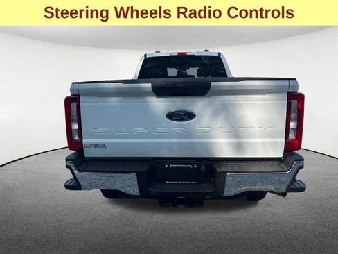 Used 2024 Ford F250 XLT AWD/4WD image 13