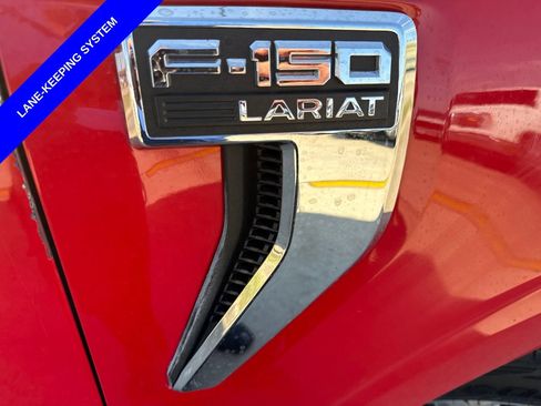Used 2022 Ford F150 Lariat w/ Equipment Group 502A High AWD/4WD image 17