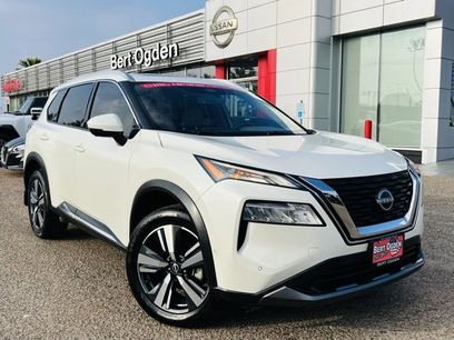 Certified 2023 Nissan Rogue SL w/ SL Premium Package