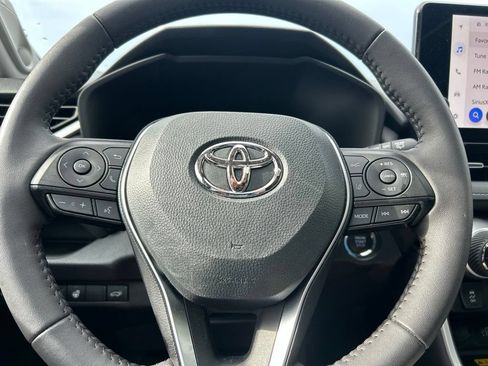 Used 2025 Toyota RAV4 XLE Premium w/ Weather Package FWD image 24