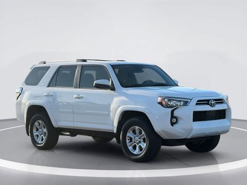 Used 2023 Toyota 4Runner SR5 w/ Wilderness Package (TMS) AWD/4WD image 5