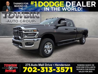 New 2026 RAM 3500 Tradesman