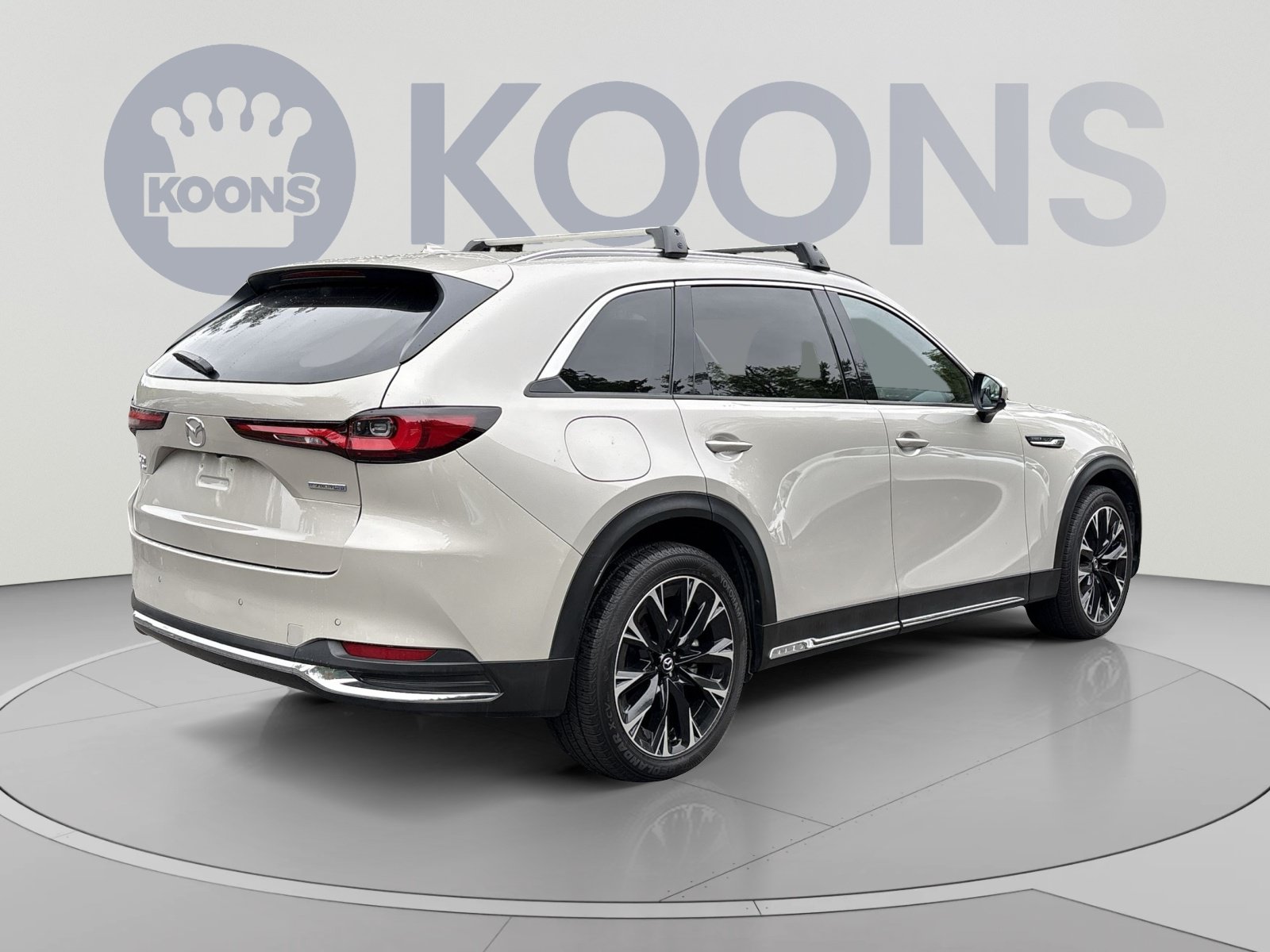 Used 2024 MAZDA CX-90 Plug-In Hybrid w/ Premium Pkg AWD/4WD image 7