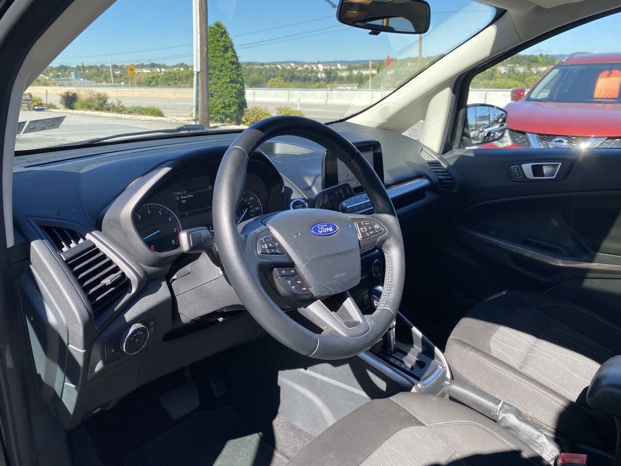 Used 2018 Ford EcoSport SE AWD/4WD image 11