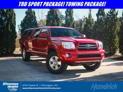 Used 2010 Toyota Tacoma