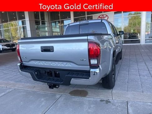 Certified 2023 Toyota Tacoma SR5 AWD/4WD image 9